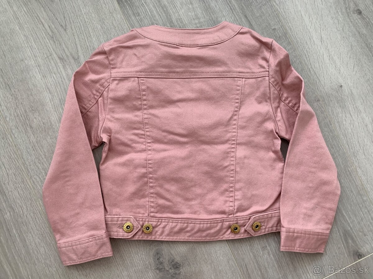 Detská bundička zn. Coccodrillo veľ. 104 - 2