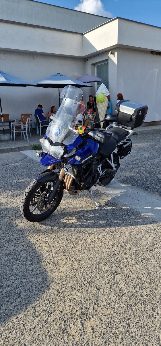 Triumph tiger 1200 - 2