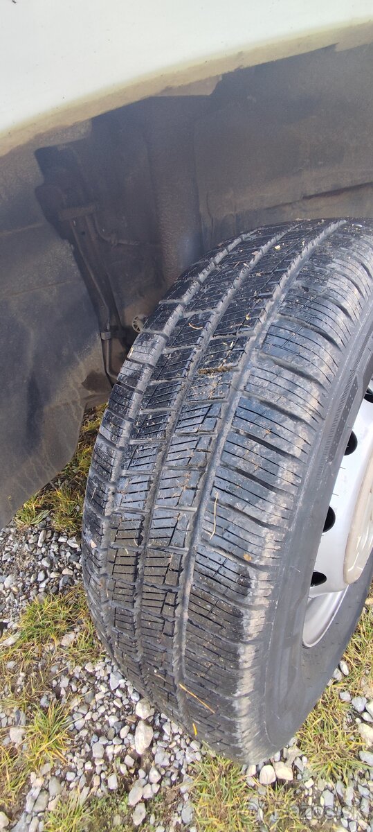 Peugeot Boxer valník 7 miestny ,korba - 2