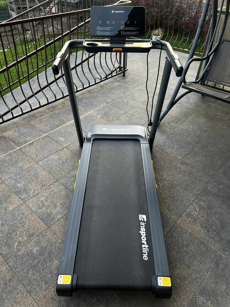 Bežecký pás insportline inCondi T30i - 2