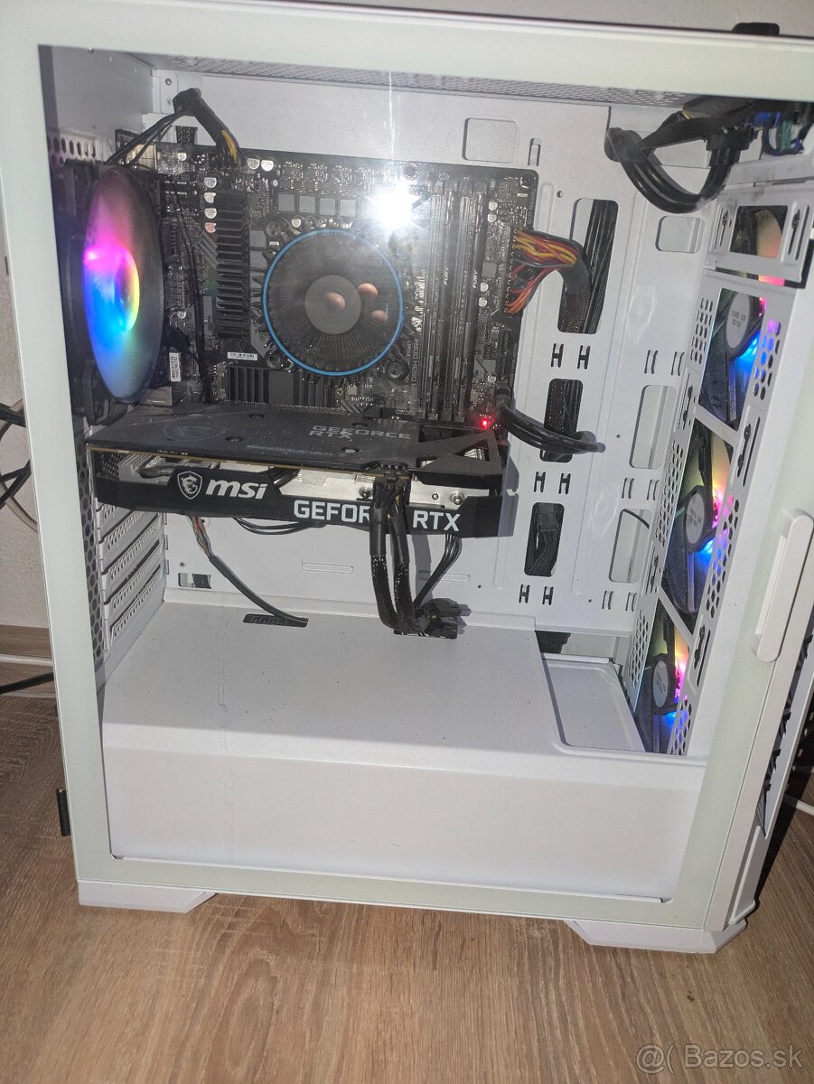 💻 Herný PC – RTX 3060 TOP ⚡ - 2