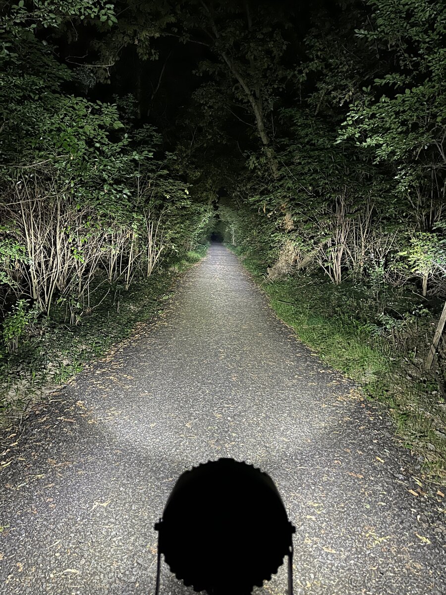 Prídavné LED svetlá