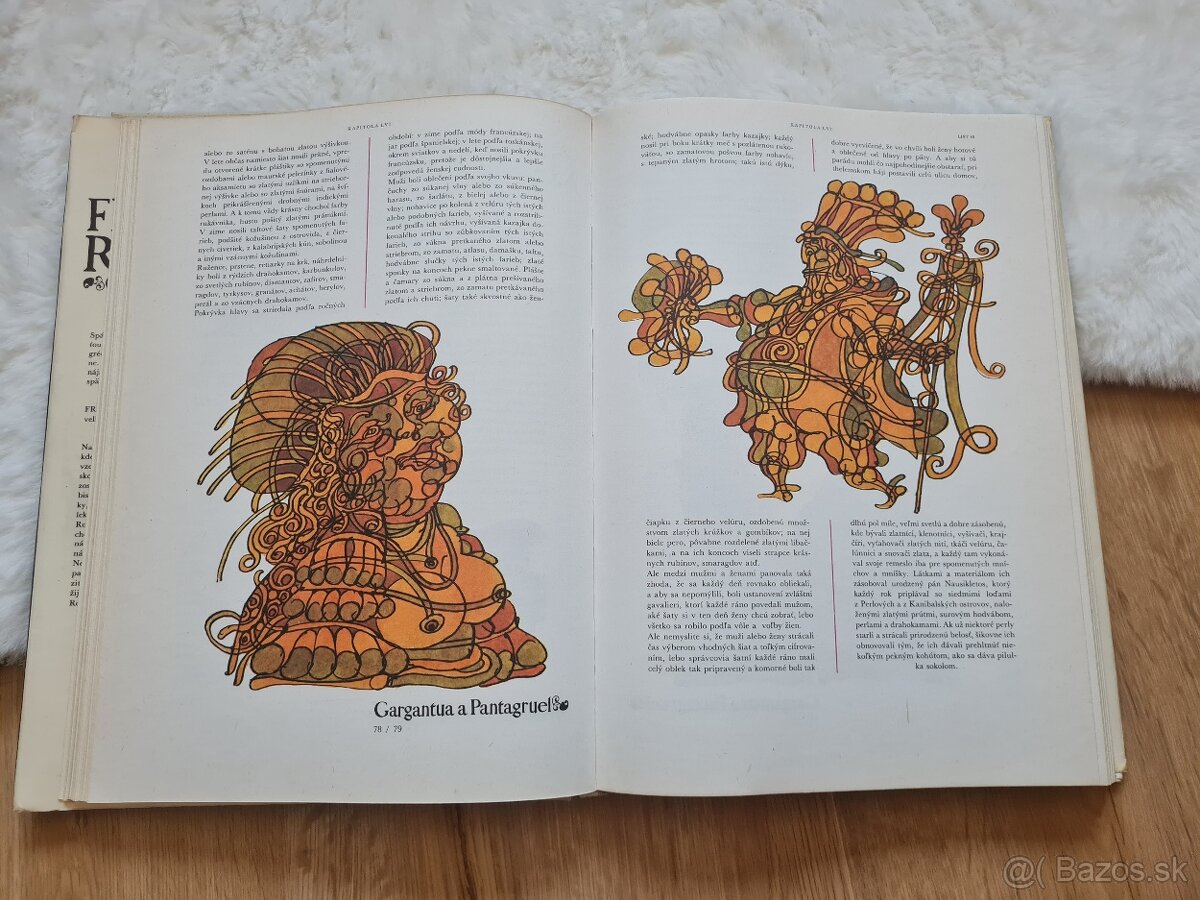 Gargantua a Pantagruel - Rabelais François - 2