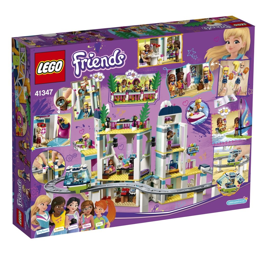 Lego Friends 41347 - 2