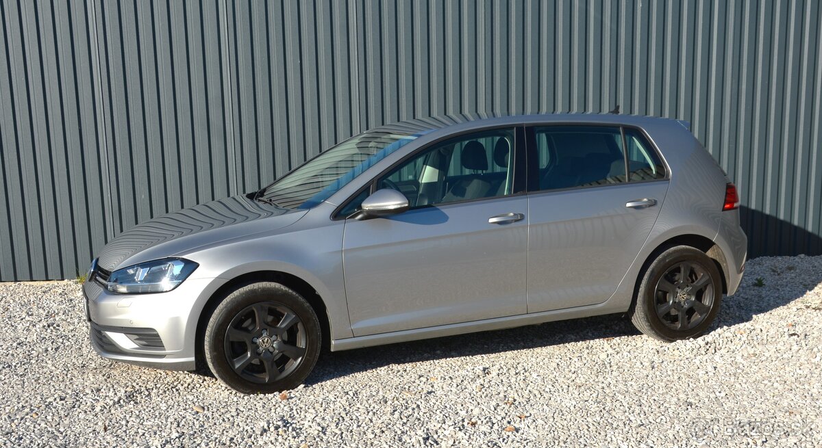 Volkswagen Golf 1.00 TSi, SR voz - 2