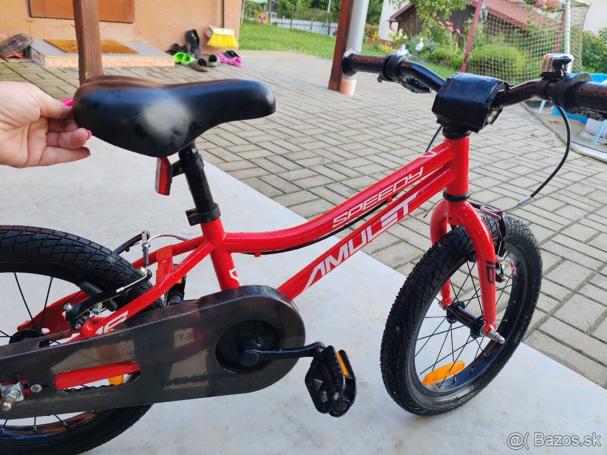 Detsky biykel 16 - 2