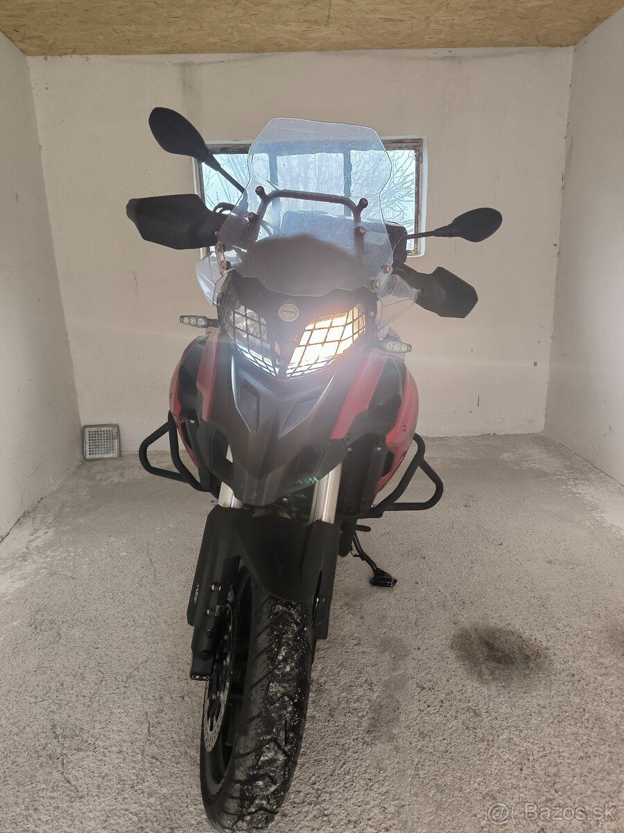 Benelli TRK502 - 2