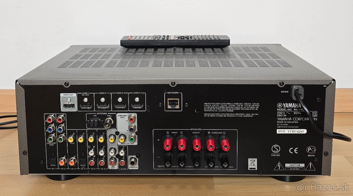 Yamaha RX-V473 /AirPlay/internet radio/USB - 2