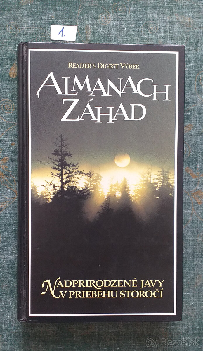 Knihy na predaj (3.) - 2