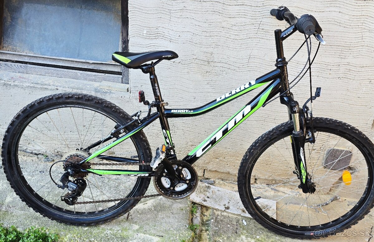 Chlapčenský bicykel - 2