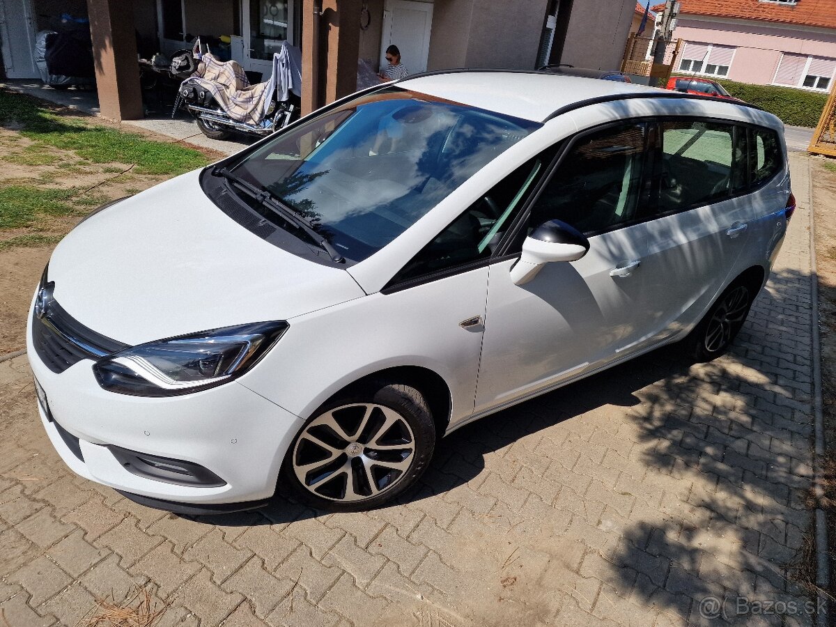 Opel Zafira Tourer 2.0 CDTi 131k A/T6 innovantion (diesel) - 2