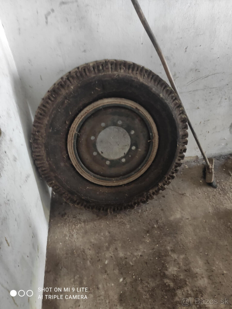 Predám malotraktor - 2