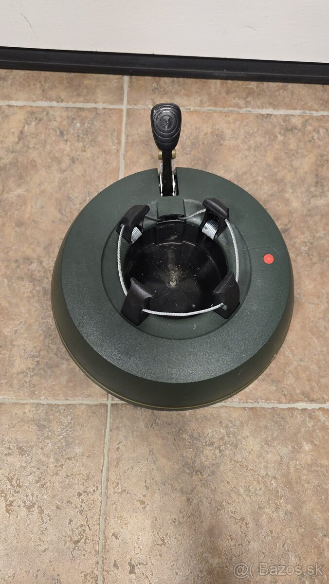 Stojan na vianočný stromček Krinner Comfort Grip M - 2