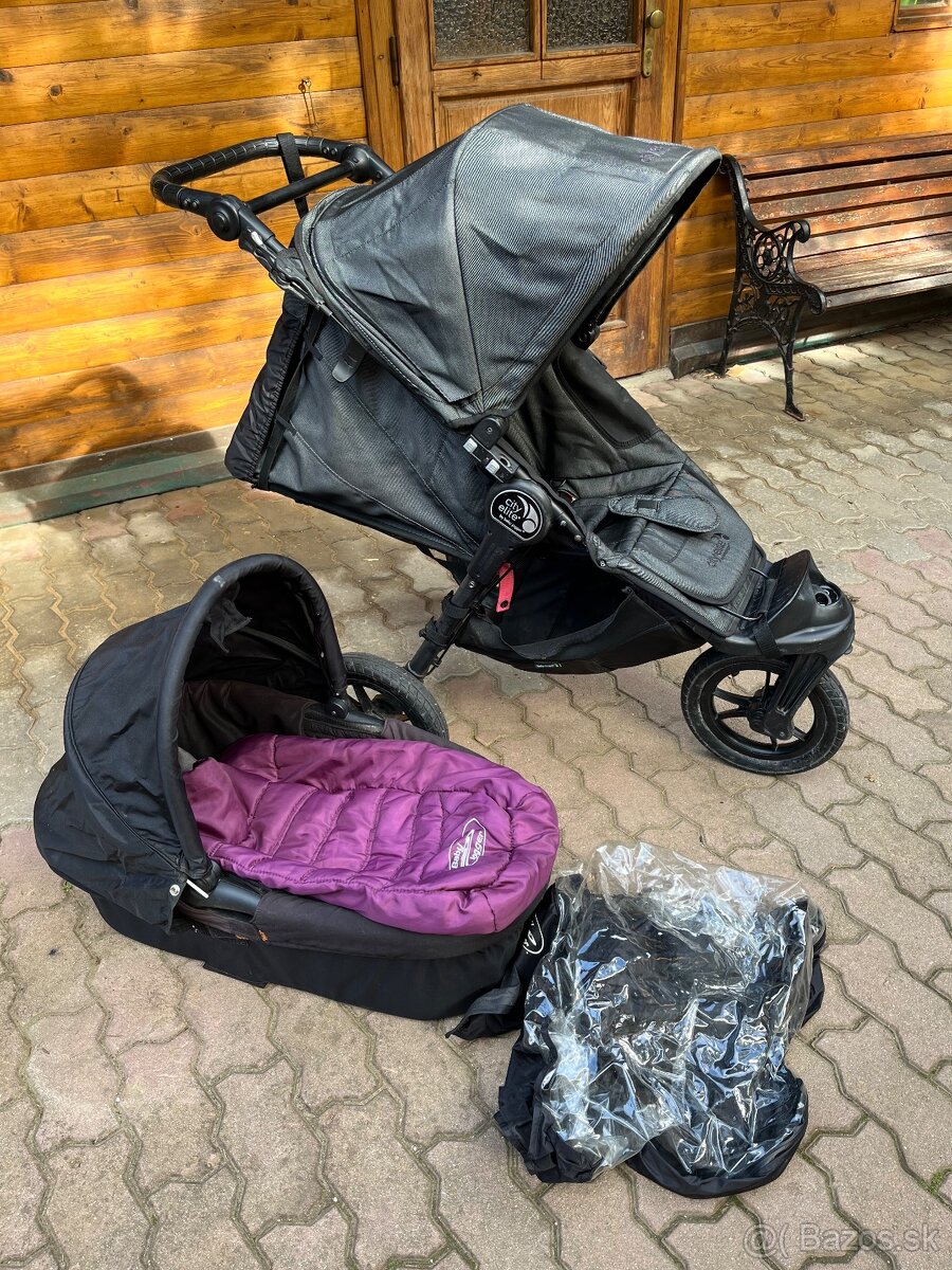 Kocik Baby Jogger City Elite - 2