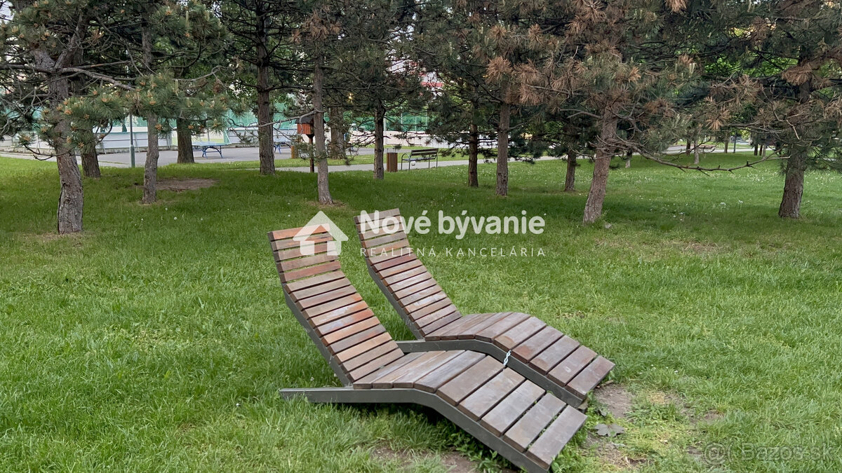 Pripravujem na predaj 2 iz. byt Dúbravka PARK PEKNÍKOVA - 2