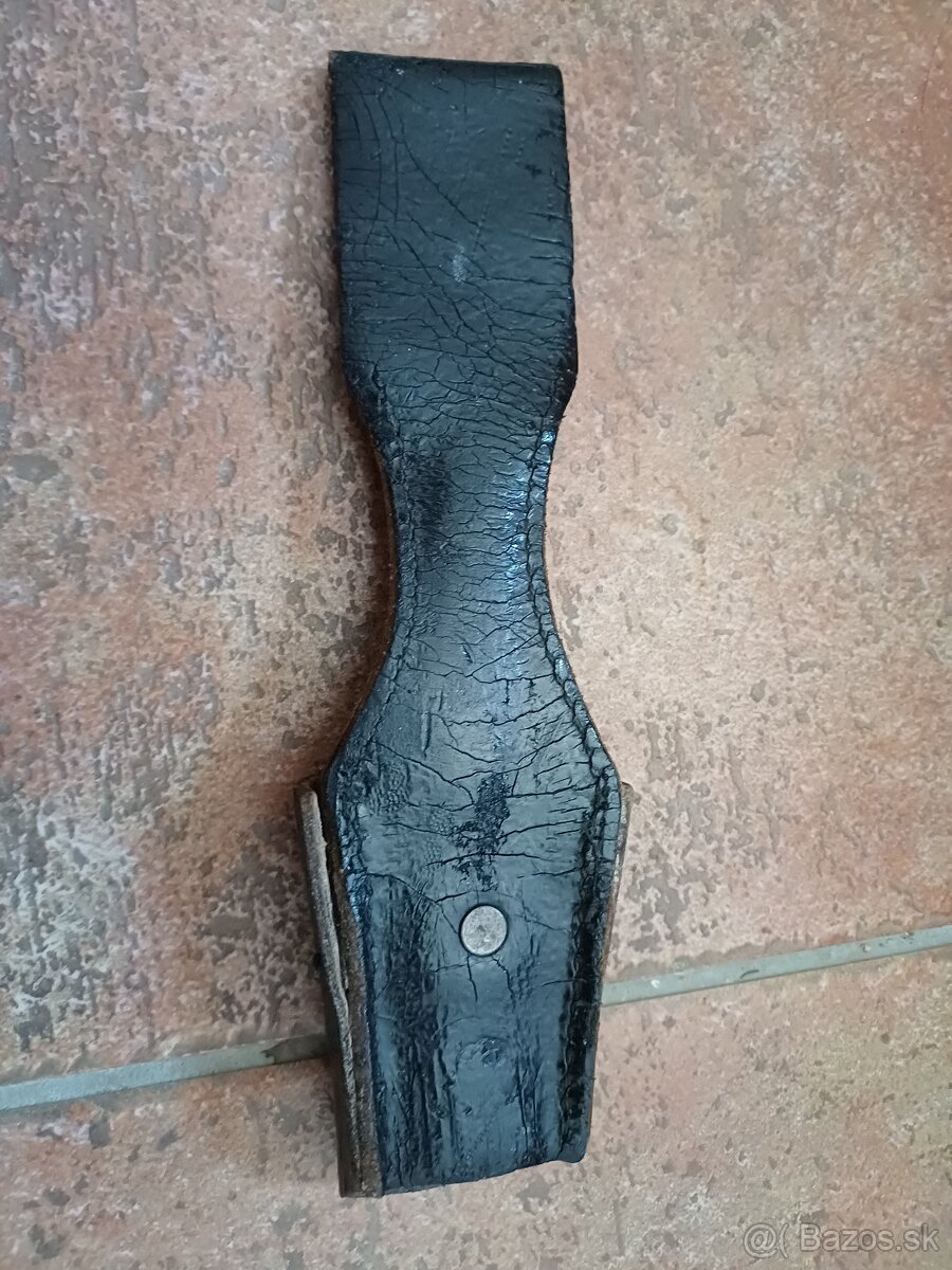 Predám zavesnik na nemecký vychadzkovy bodak - 2