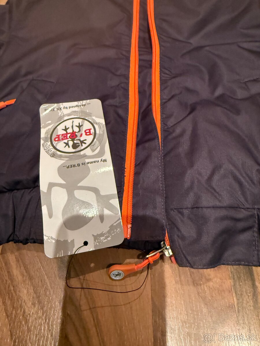 Nová zimná kvalitná funkčná bunda 92 - 2