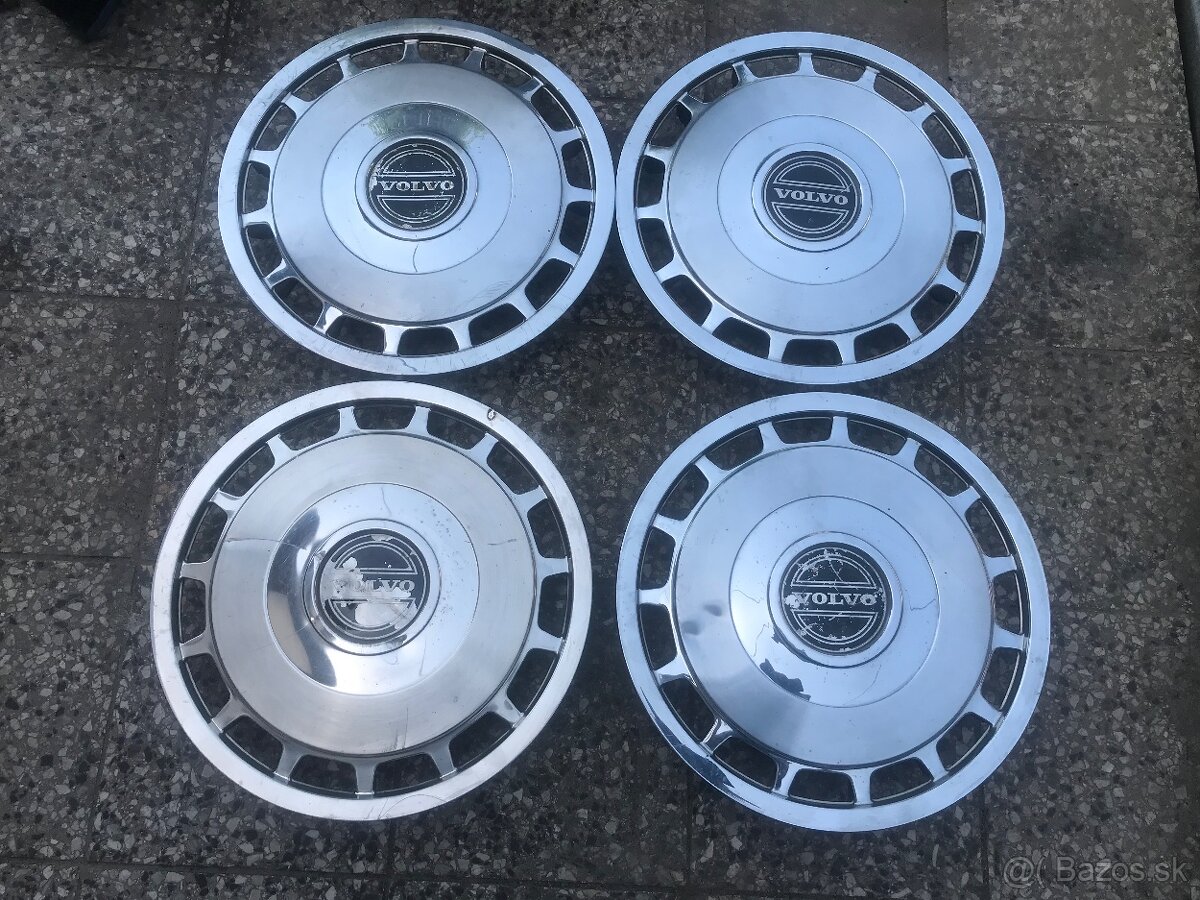 Predam puklice Volvo - 2