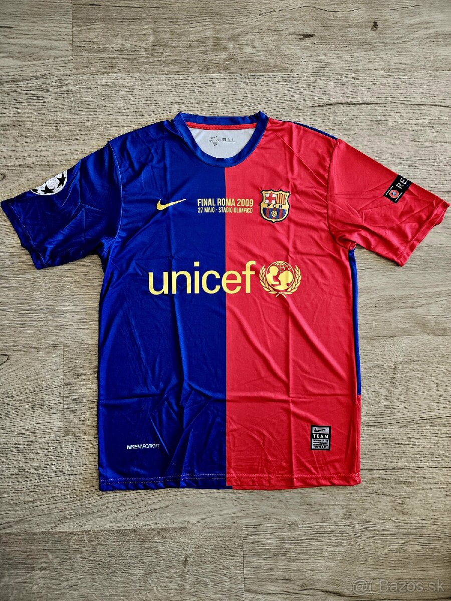 Futbalový dres _ Messi - 2