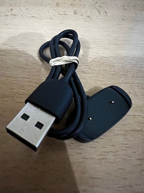 Nabíjecí kabel pro Amazfit GTS 2, GTS 2 Mini - 2