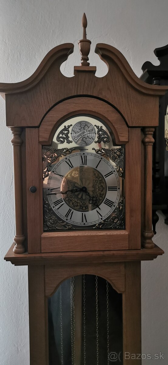 Predám stojanové hodiny - 2