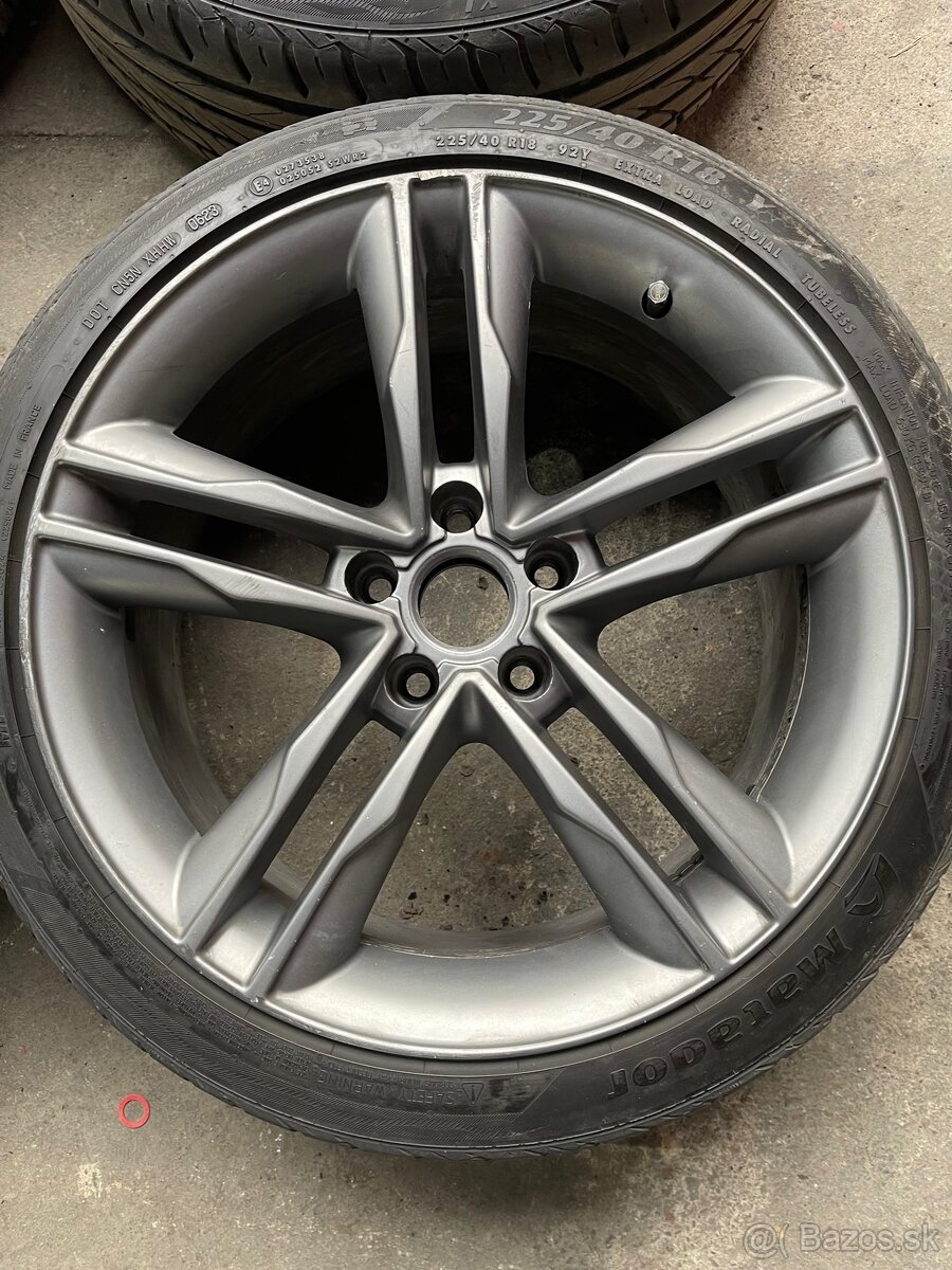 Elektróny Audi 5x112 R18 - 2