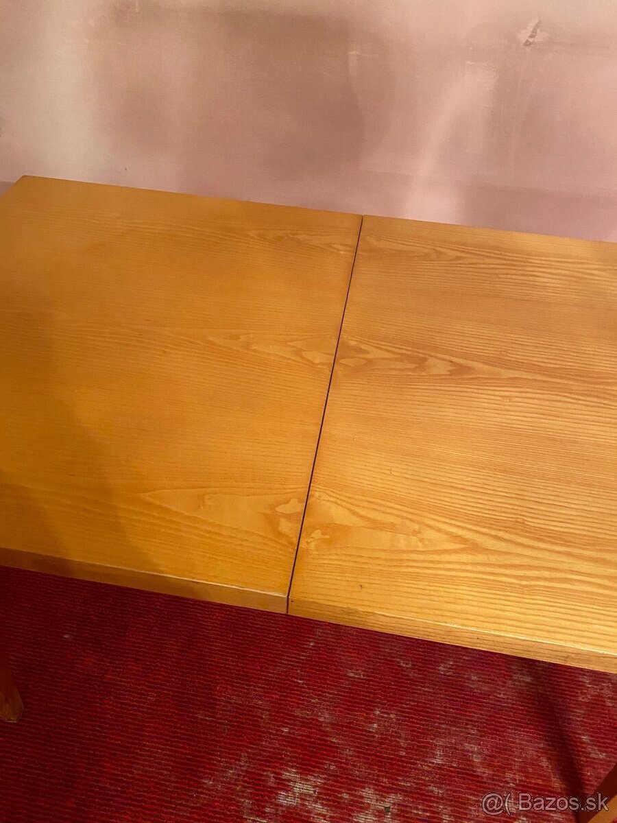 rozťahovací jedálenský stôl - 2