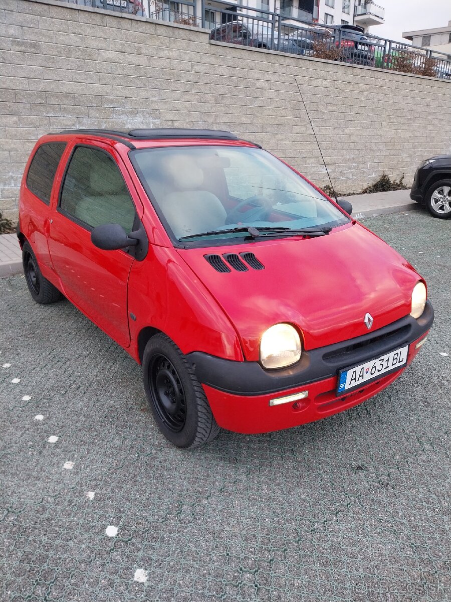 Renault twingo 1 - 2
