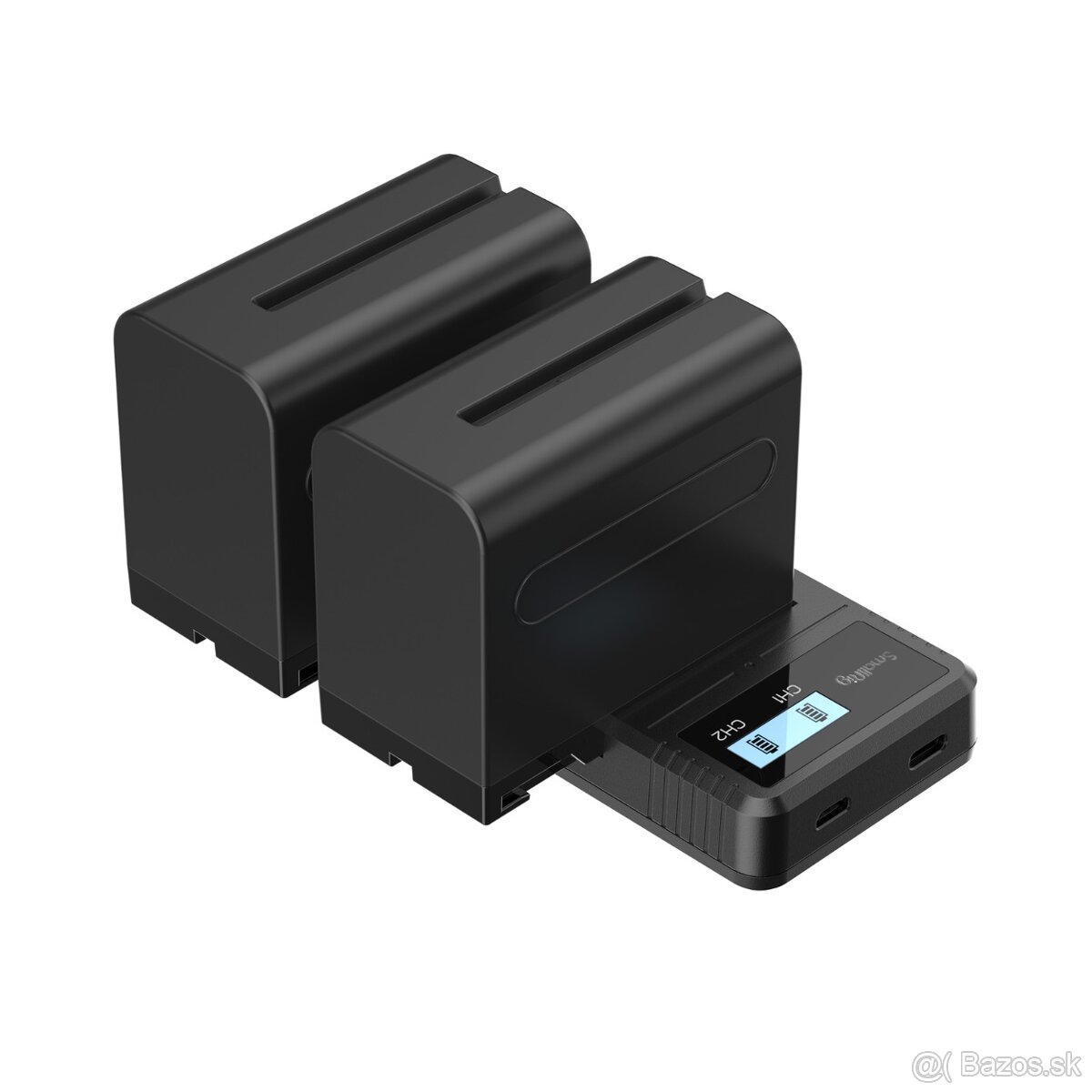 Kamerový monitor Portkeys BM5 III - 2