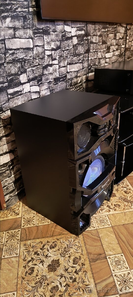 Panasonic Max 3500 - 2