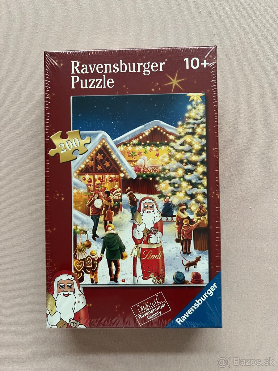 Puzzle Ravensburger 10+ - 2