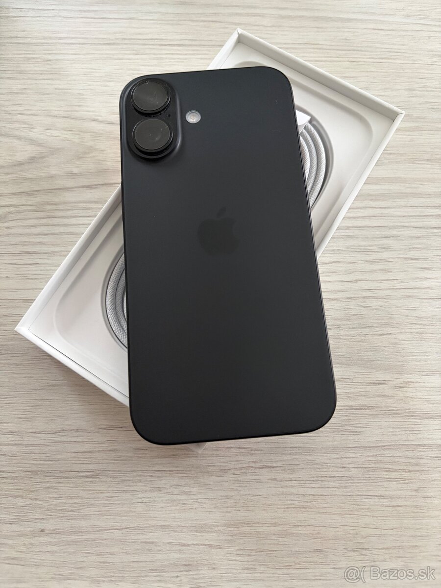 iPhone 16 256GB - 2
