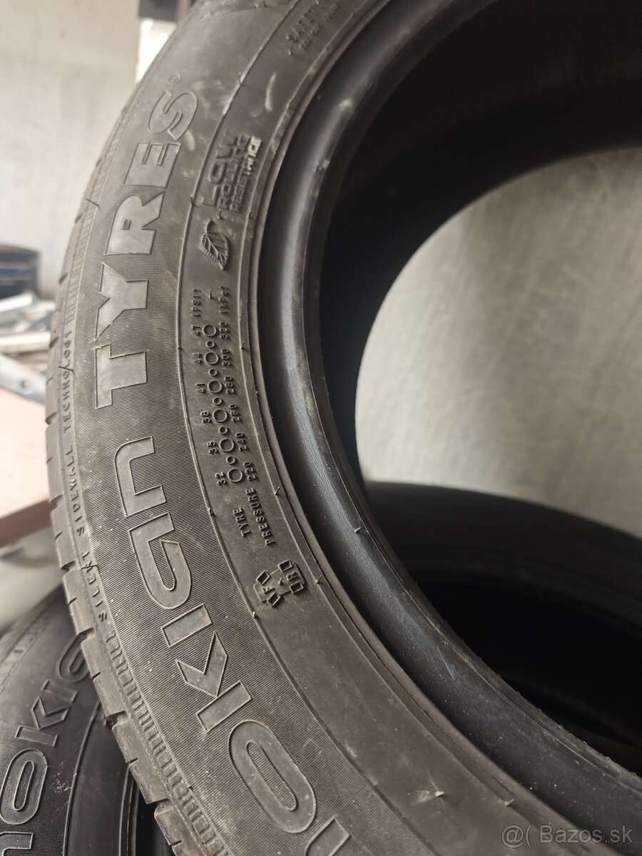 Letné pneumatiky 195,60,R15 - 2