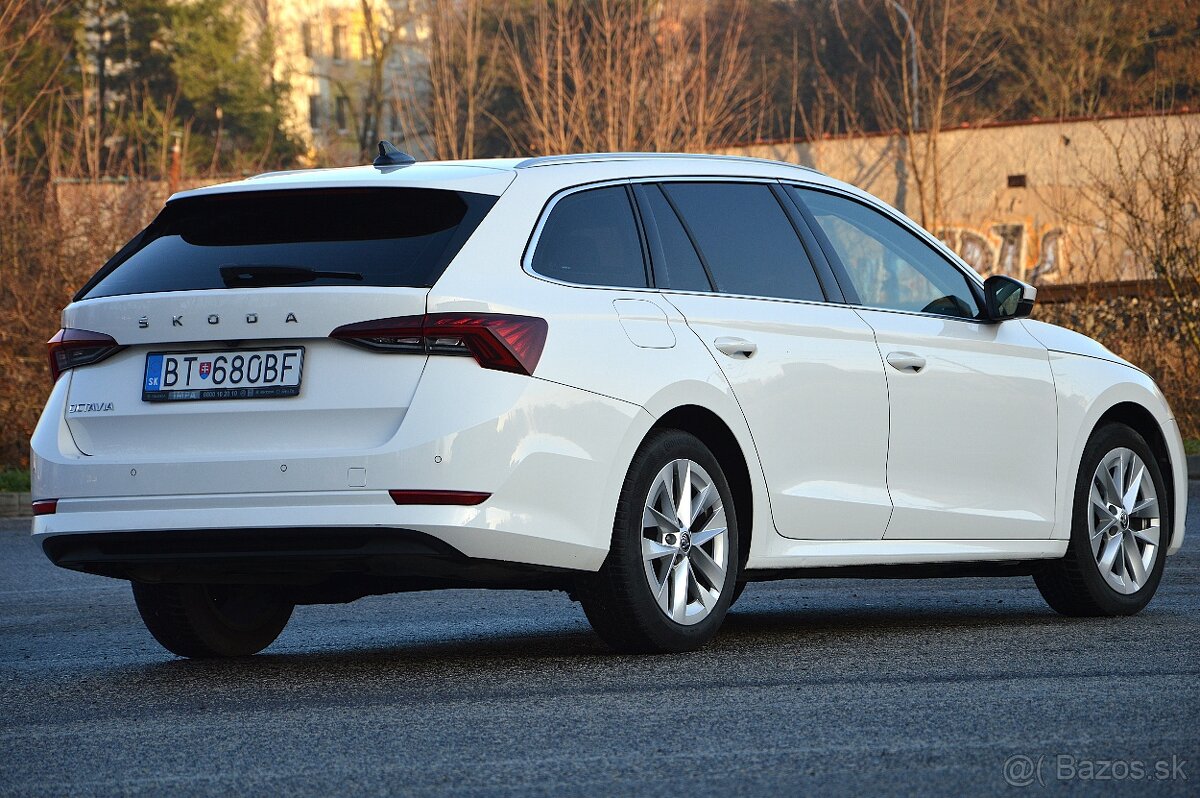 ŠKODA OCTAVIA Style Plus 2.0 TDI LED Matrix svetlomety ACC - 2