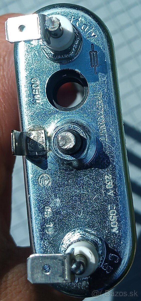 Vyhrievacia špirála do práčky - 2