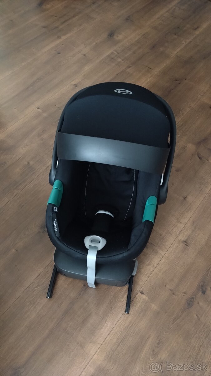 Autosedačka CYBEX Aton B2 i-Size + Isofix základňa - 2