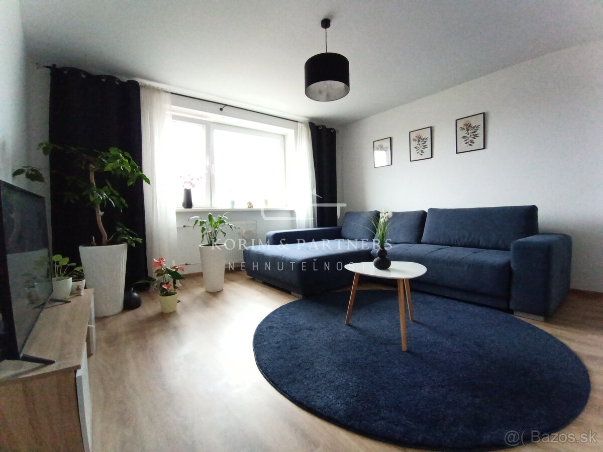 Kompletne prerobený dvojizbový byt na predaj, Komárno - 2