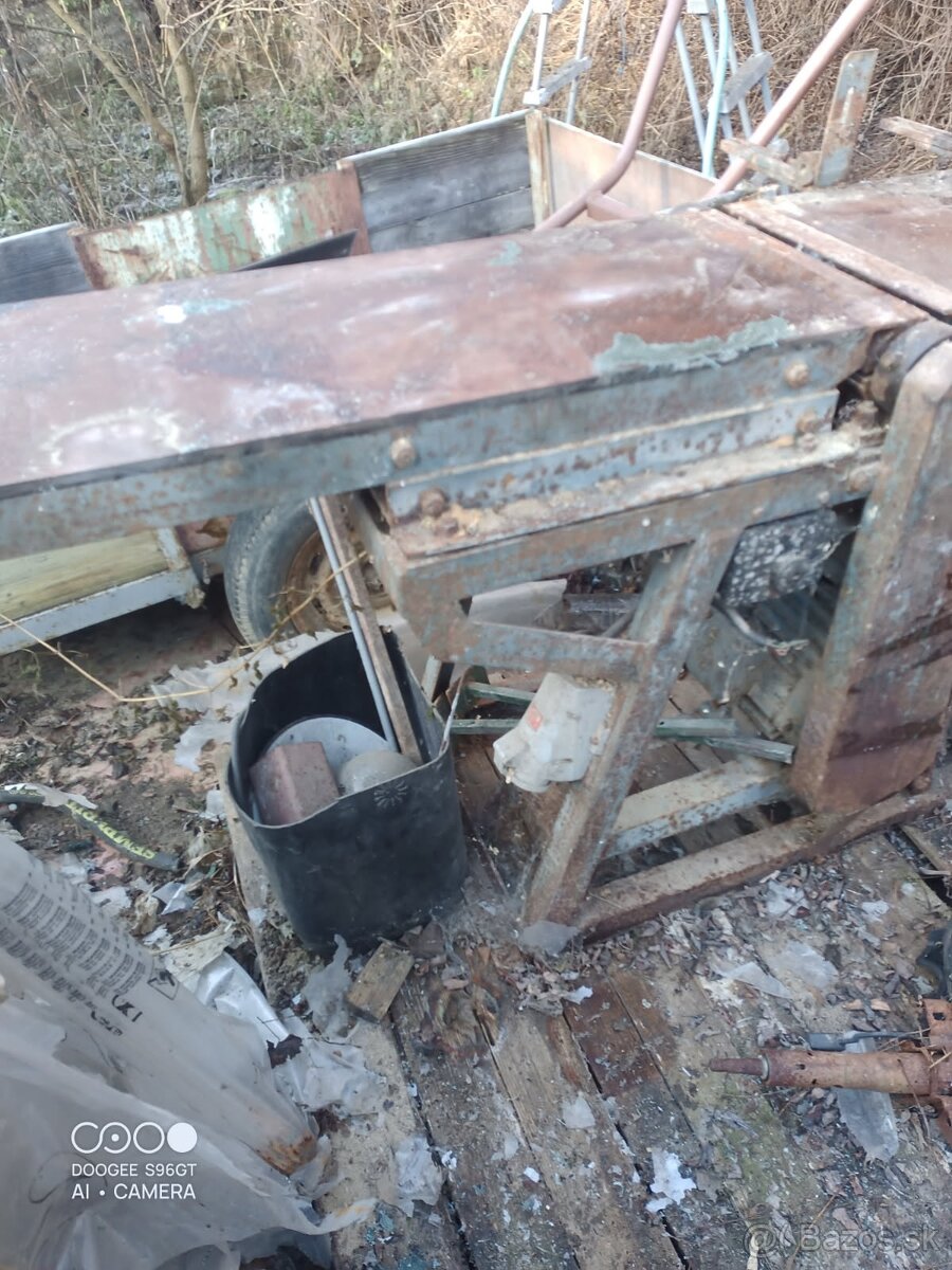 Predám hoblovku - 2