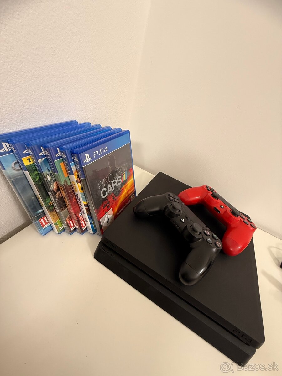 Ps4 SLIM - 2
