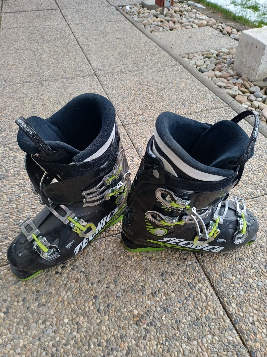 Predam lyžiarsky set. - 2