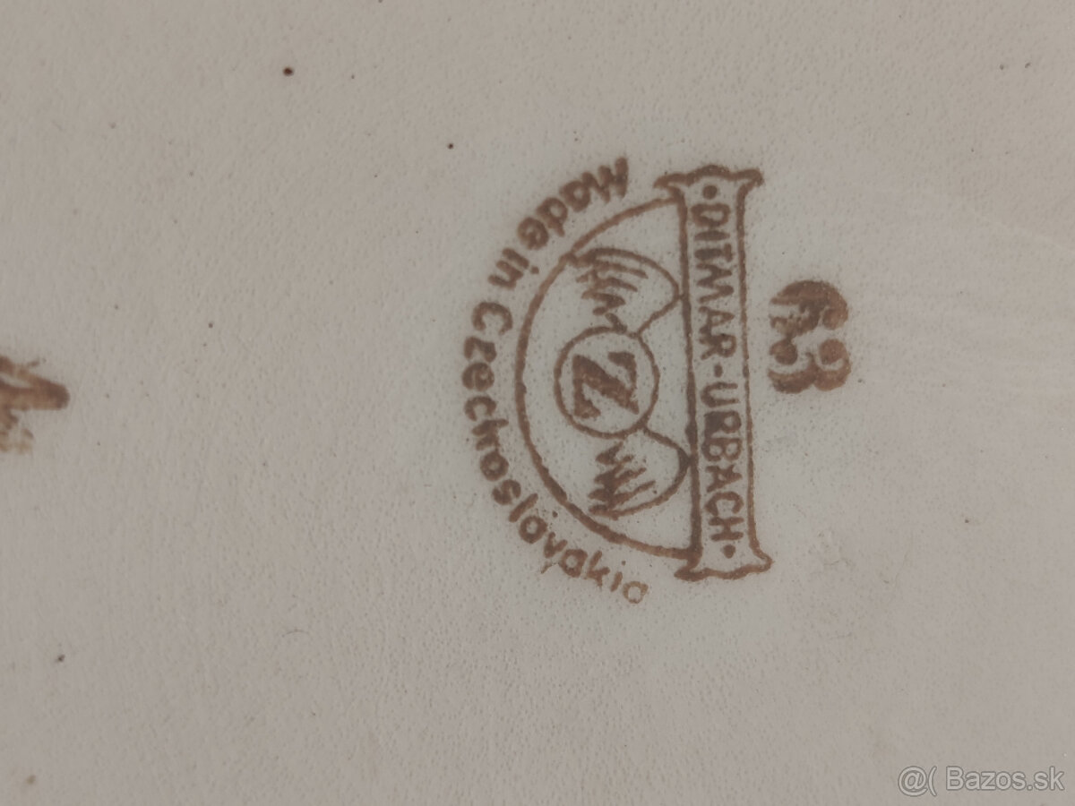 Keramika - ditmar urbach - 2