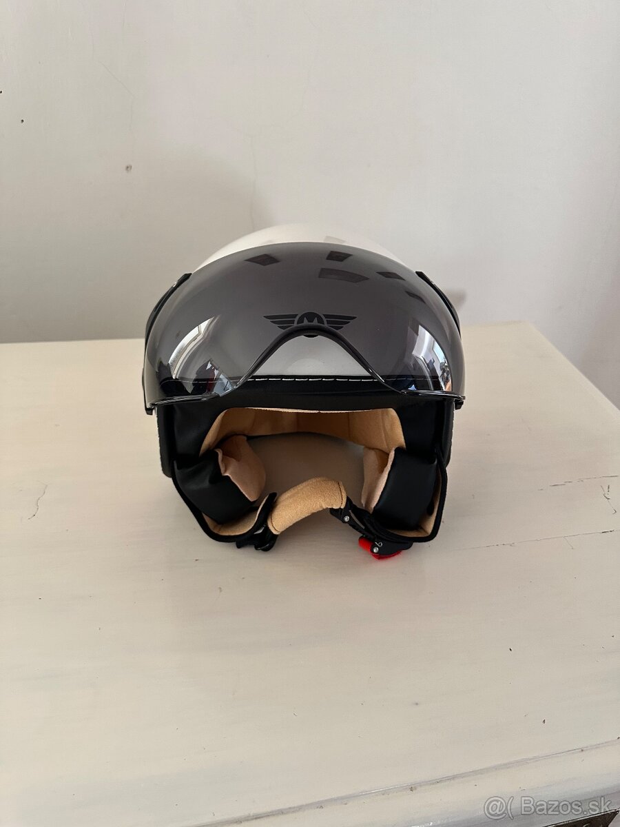 Prilba Moto-Helmets veľkosť S - 2
