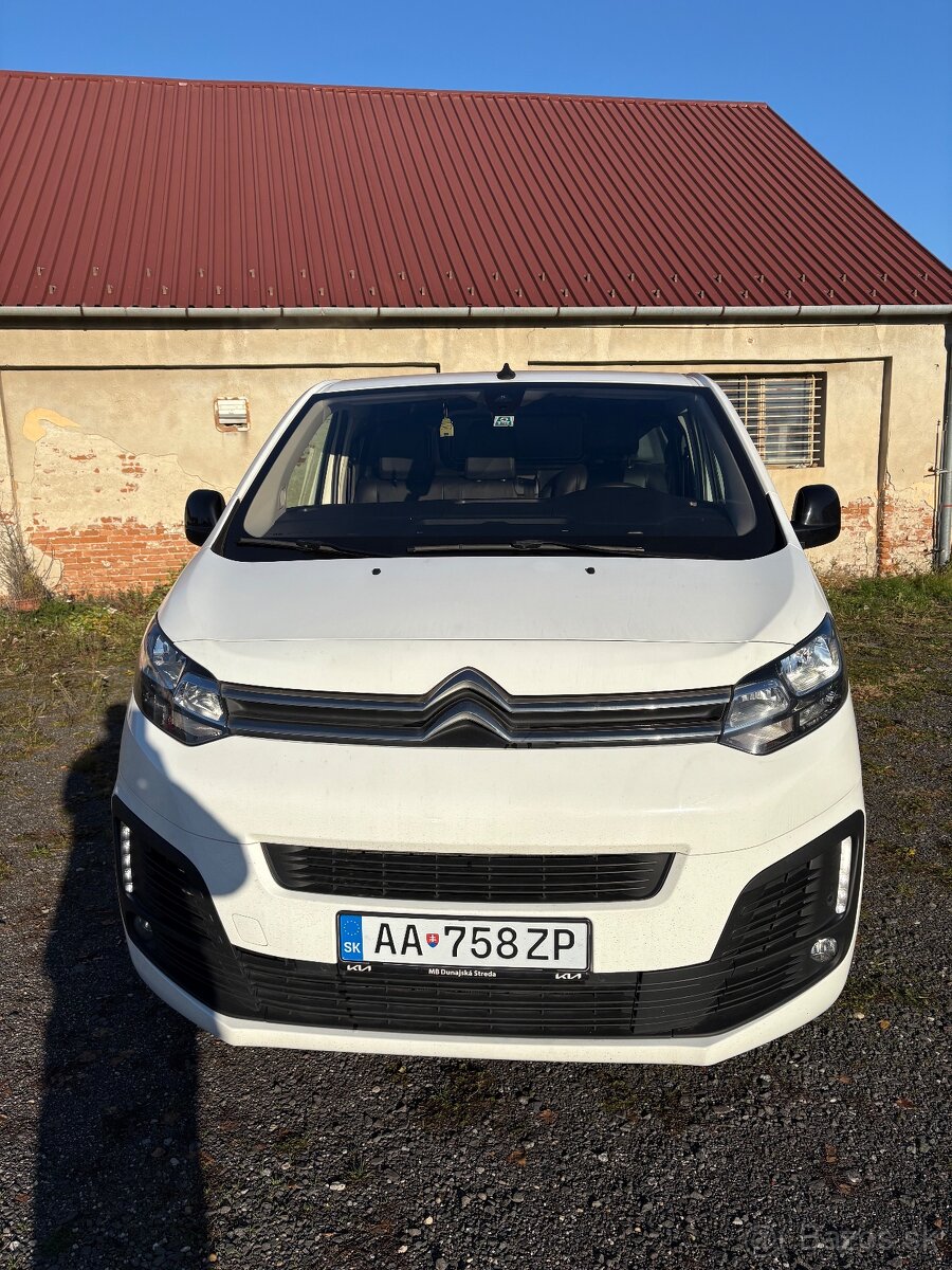 Citroën Jumpy 2.0 106KW odpočet DPH - 2