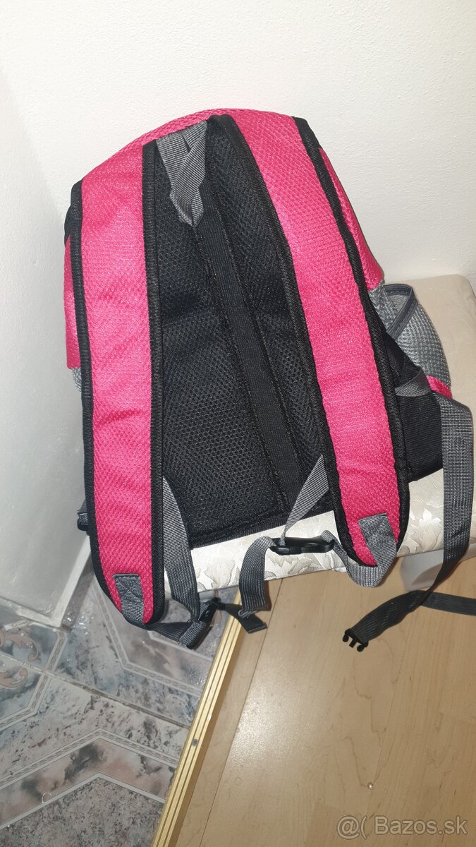 Ruksak pre psika alebo macicku - 2