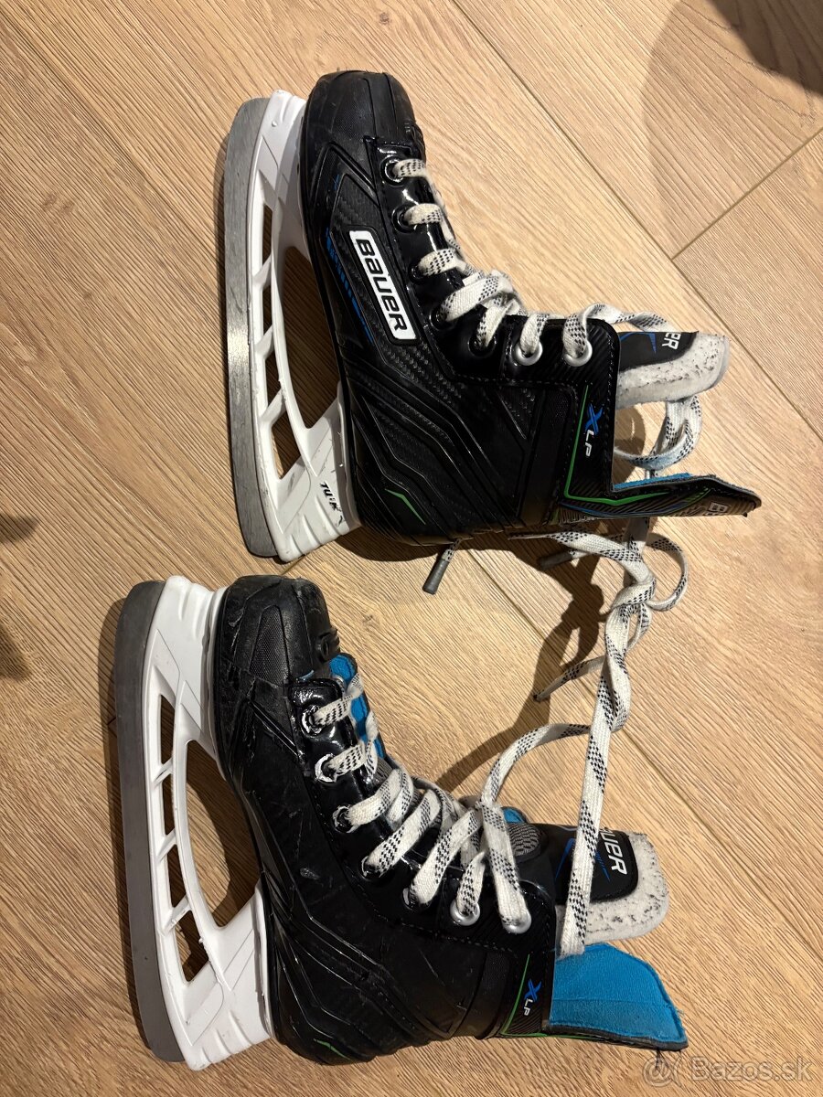 Korčule BAUER SPEED 32 - 2