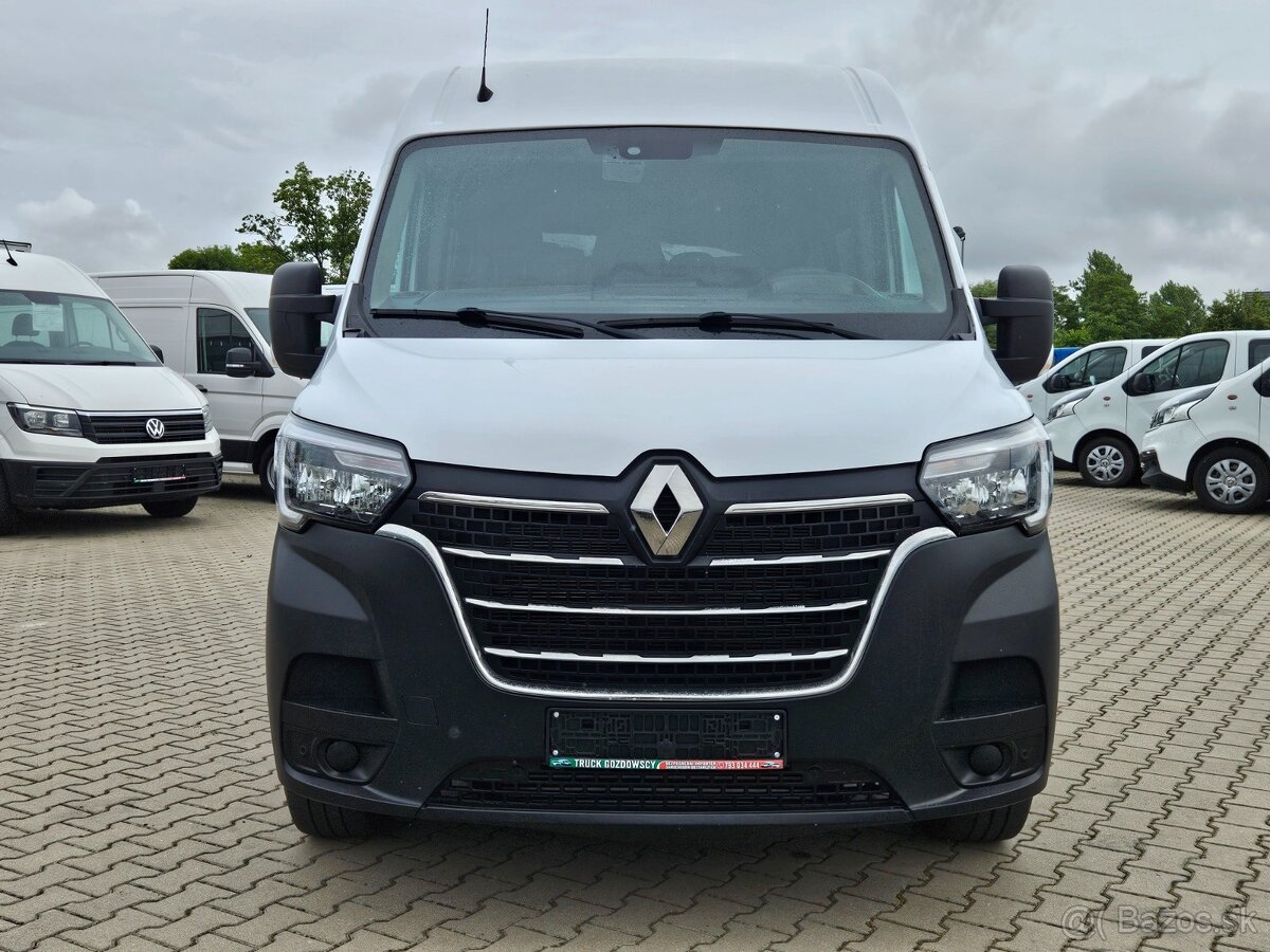 Renault Master L2H2 7 miestne 2.3 dCi/150hp AUTOMAT - 2