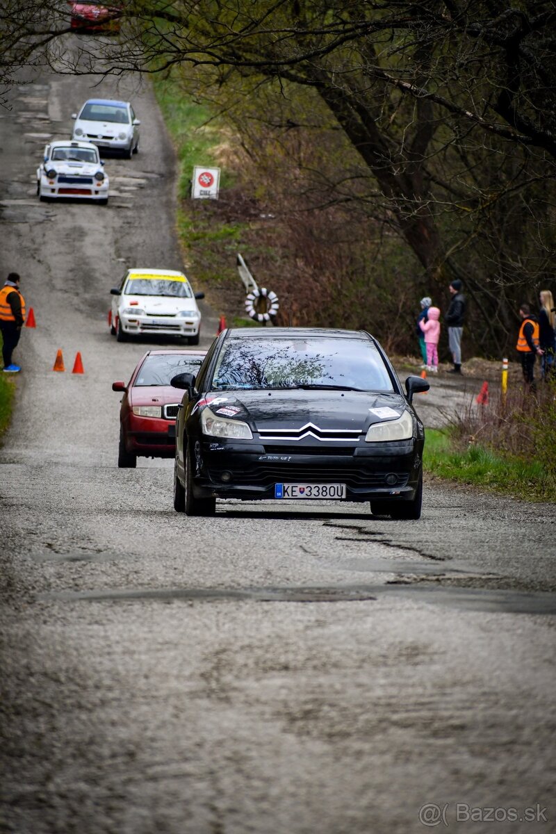 predám Citroën C4 coupe - 2