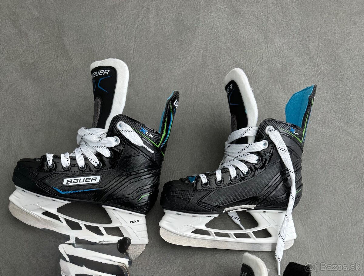 Korčule Bauer X-LP Junior/Youth U12/EU 31 - 2