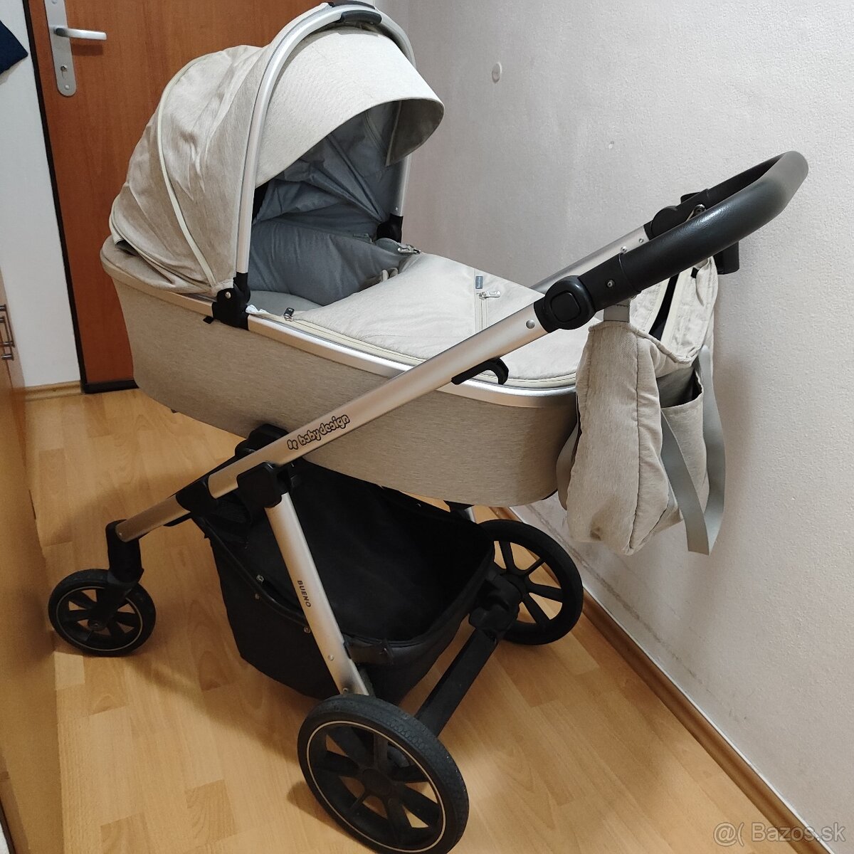 kočík Baby Design Bueno - 2