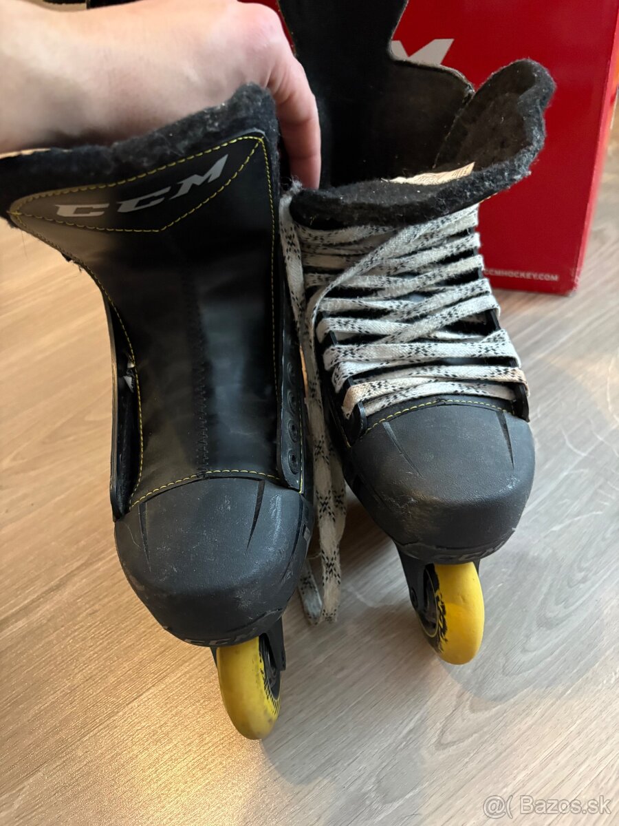 CCM korčule - 2
